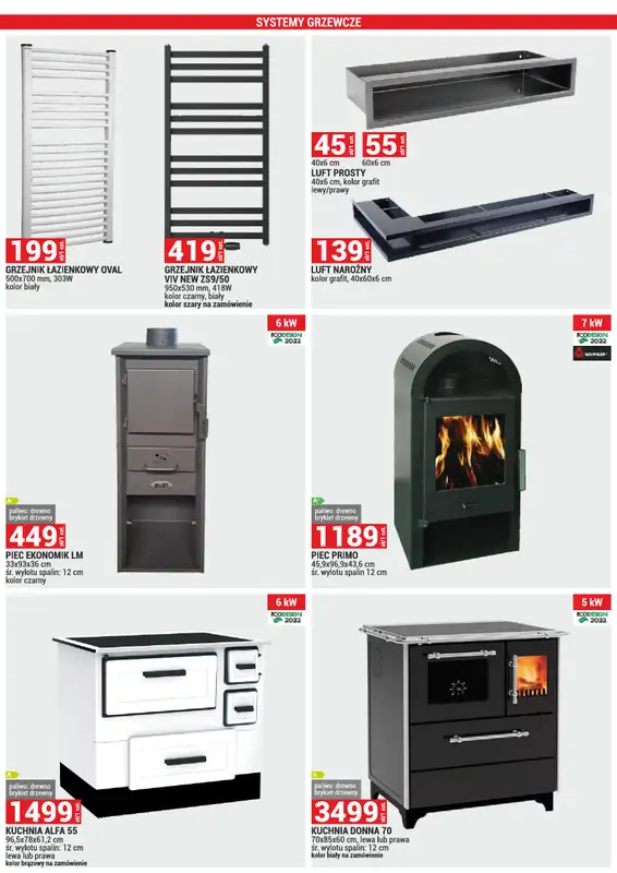 Merkury Market - gazetka promocyjna Gazetka od piątku 02.05 do soboty 31.05 - strona 54