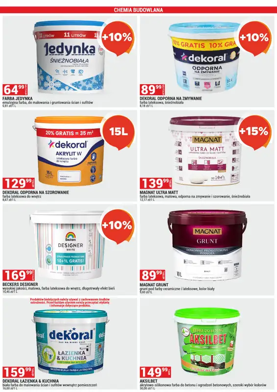 Merkury Market - gazetka promocyjna Gazetka od piątku 02.05 do soboty 31.05 - strona 20