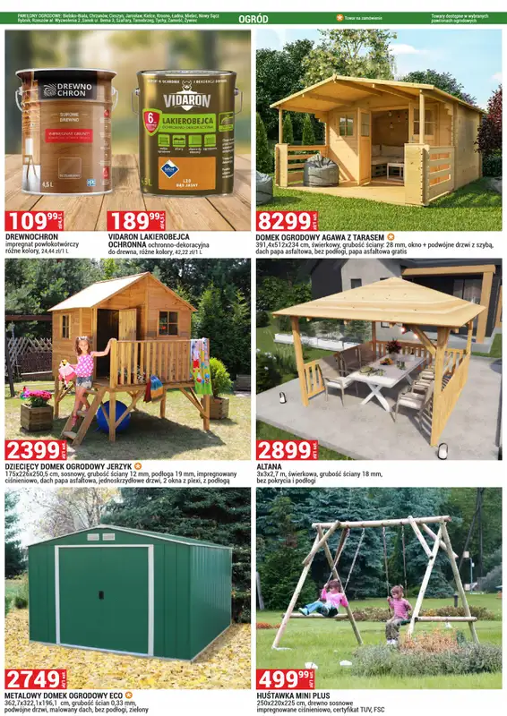 Merkury Market - gazetka promocyjna Gazetka od piątku 02.05 do soboty 31.05 - strona 10