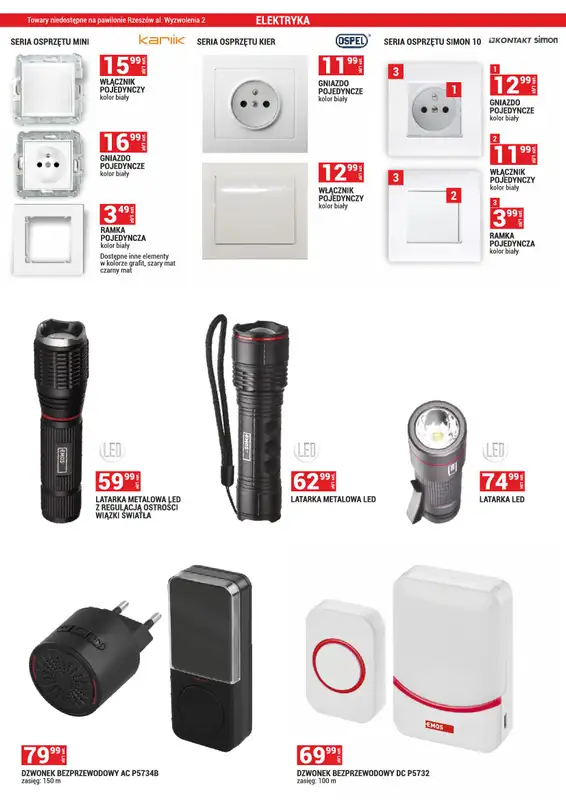 Merkury Market - gazetka promocyjna Gazetka od piątku 02.05 do soboty 31.05 - strona 53