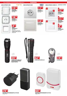 Merkury Market - gazetka promocyjna Gazetka od piątku 02.05 do soboty 31.05 - strona 53 Merkury Market - gazetka promocyjna Gazetka od piątku 02.05 do soboty 31.05 - strona 53