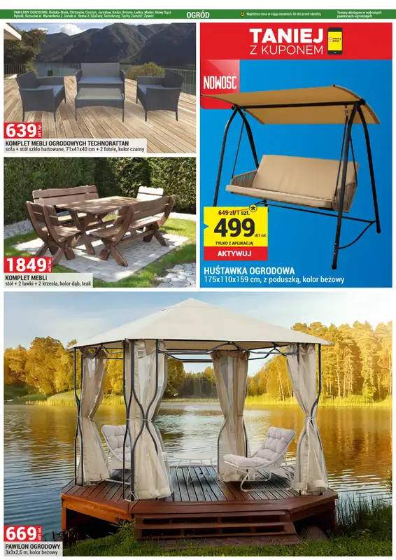 Merkury Market - gazetka promocyjna Gazetka od piątku 02.05 do soboty 31.05 - strona 2