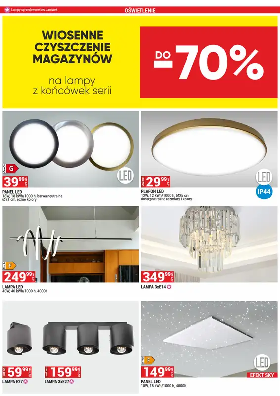 Merkury Market - gazetka promocyjna Gazetka od piątku 02.05 do soboty 31.05 - strona 49