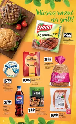 Odido - gazetka promocyjna Gazetka od czwartku 01.05 do wtorku 13.05 - strona 2