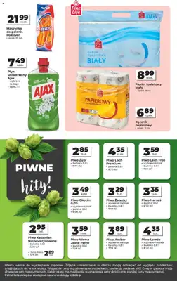 Odido - gazetka promocyjna Gazetka od czwartku 01.05 do wtorku 13.05 - strona 8