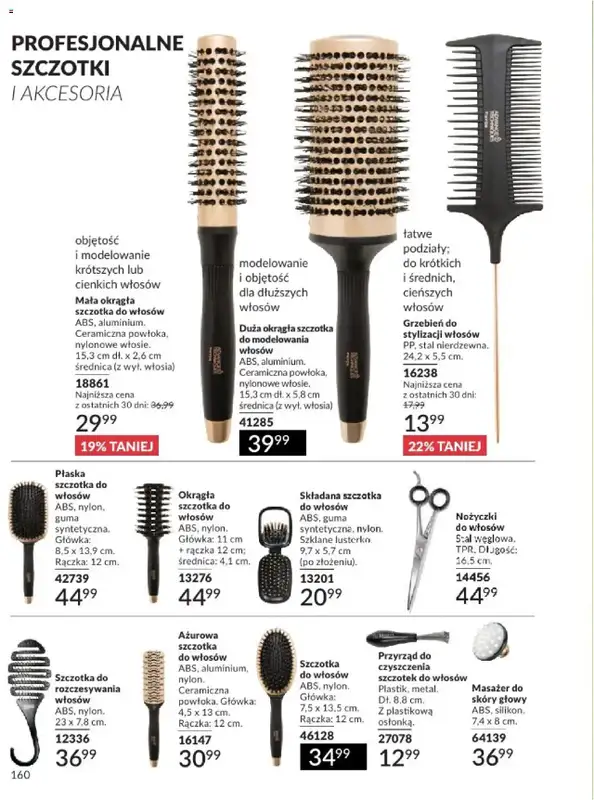 AVON - gazetka promocyjna Katalog Maj 2025 od czwartku 01.05 do soboty 31.05 - strona 159