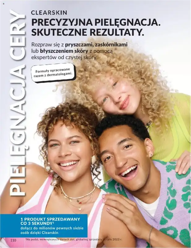 AVON - gazetka promocyjna Katalog Maj 2025 od czwartku 01.05 do soboty 31.05 - strona 110