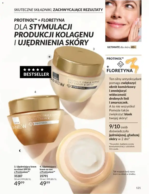 AVON - gazetka promocyjna Katalog Maj 2025 od czwartku 01.05 do soboty 31.05 - strona 120