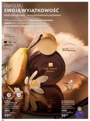 AVON - gazetka promocyjna Katalog Maj 2025 od czwartku 01.05 do soboty 31.05 - strona 88 AVON - gazetka promocyjna Katalog Maj 2025 od czwartku 01.05 do soboty 31.05 - strona 88