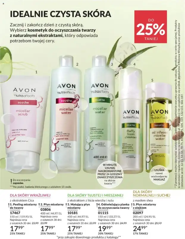 AVON - gazetka promocyjna Katalog Maj 2025 od czwartku 01.05 do soboty 31.05 - strona 131
