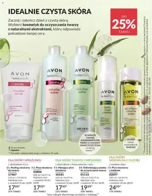 AVON - gazetka promocyjna Katalog Maj 2025 od czwartku 01.05 do soboty 31.05 - strona 131 AVON - gazetka promocyjna Katalog Maj 2025 od czwartku 01.05 do soboty 31.05 - strona 131