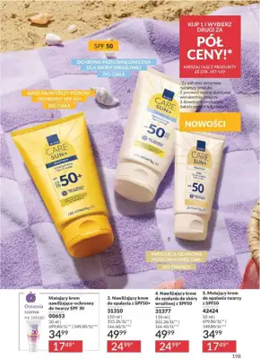 AVON - gazetka promocyjna Katalog Maj 2025 od czwartku 01.05 do soboty 31.05 - strona 197 AVON - gazetka promocyjna Katalog Maj 2025 od czwartku 01.05 do soboty 31.05 - strona 197