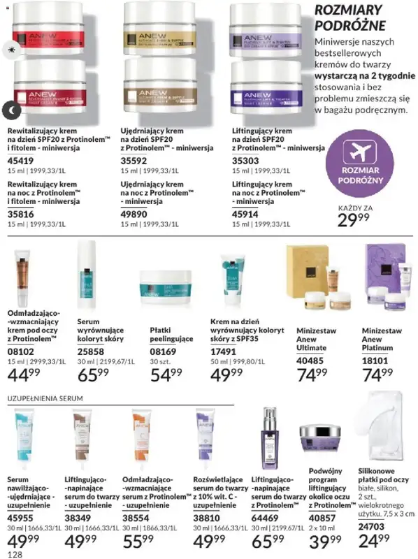 AVON - gazetka promocyjna Katalog Maj 2025 od czwartku 01.05 do soboty 31.05 - strona 127