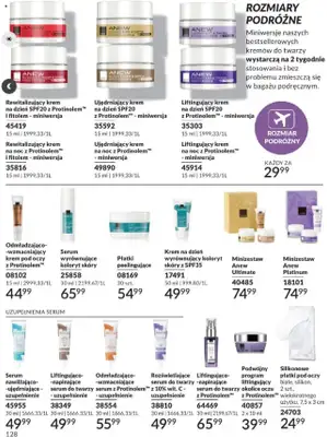 AVON - gazetka promocyjna Katalog Maj 2025 od czwartku 01.05 do soboty 31.05 - strona 127 AVON - gazetka promocyjna Katalog Maj 2025 od czwartku 01.05 do soboty 31.05 - strona 127
