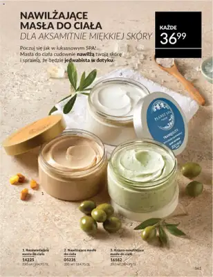 AVON - gazetka promocyjna Katalog Maj 2025 od czwartku 01.05 do soboty 31.05 - strona 164 AVON - gazetka promocyjna Katalog Maj 2025 od czwartku 01.05 do soboty 31.05 - strona 164