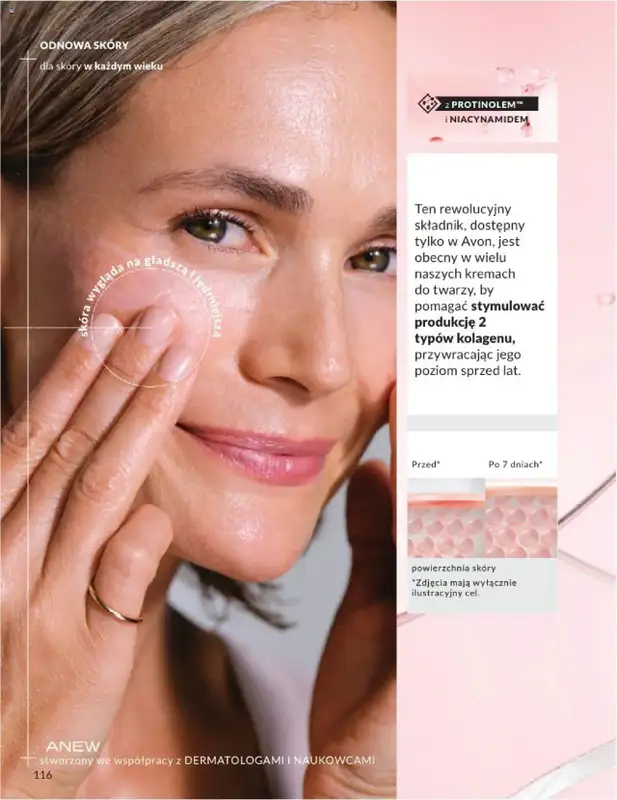 AVON - gazetka promocyjna Katalog Maj 2025 od czwartku 01.05 do soboty 31.05 - strona 115