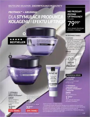 AVON - gazetka promocyjna Katalog Maj 2025 od czwartku 01.05 do soboty 31.05 - strona 118 AVON - gazetka promocyjna Katalog Maj 2025 od czwartku 01.05 do soboty 31.05 - strona 118