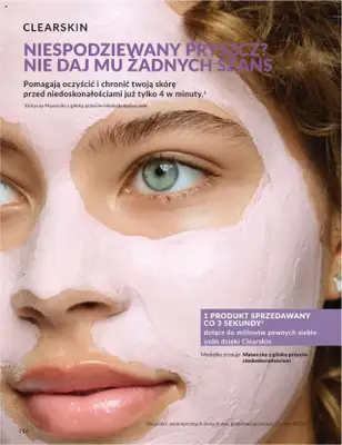 AVON - gazetka promocyjna Katalog Maj 2025 od czwartku 01.05 do soboty 31.05 - strona 114 AVON - gazetka promocyjna Katalog Maj 2025 od czwartku 01.05 do soboty 31.05 - strona 114