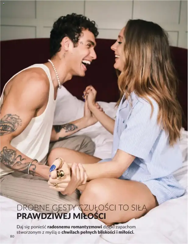 AVON - gazetka promocyjna Katalog Maj 2025 od czwartku 01.05 do soboty 31.05 - strona 80