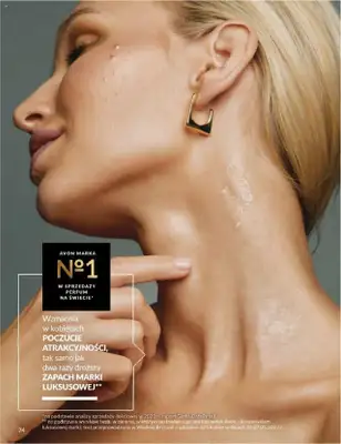 AVON - gazetka promocyjna Katalog Maj 2025 od czwartku 01.05 do soboty 31.05 - strona 74 AVON - gazetka promocyjna Katalog Maj 2025 od czwartku 01.05 do soboty 31.05 - strona 74