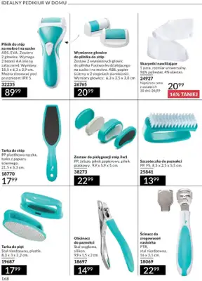 AVON - gazetka promocyjna Katalog Maj 2025 od czwartku 01.05 do soboty 31.05 - strona 167 AVON - gazetka promocyjna Katalog Maj 2025 od czwartku 01.05 do soboty 31.05 - strona 167
