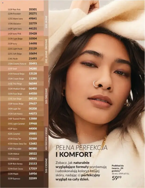 AVON - gazetka promocyjna Katalog Maj 2025 od czwartku 01.05 do soboty 31.05 - strona 56
