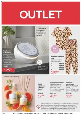 AVON - gazetka promocyjna Katalog Maj 2025 od czwartku 01.05 do soboty 31.05 - strona 149 AVON - gazetka promocyjna Katalog Maj 2025 od czwartku 01.05 do soboty 31.05 - strona 149