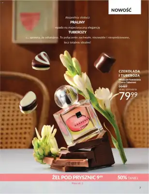 AVON - gazetka promocyjna Katalog Maj 2025 od czwartku 01.05 do soboty 31.05 - strona 7 AVON - gazetka promocyjna Katalog Maj 2025 od czwartku 01.05 do soboty 31.05 - strona 7