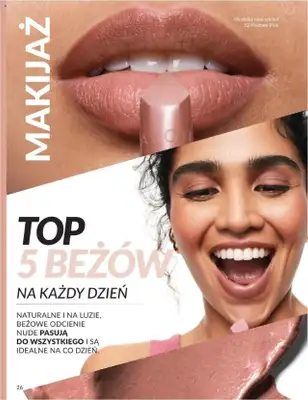 AVON - gazetka promocyjna Katalog Maj 2025 od czwartku 01.05 do soboty 31.05 - strona 26 AVON - gazetka promocyjna Katalog Maj 2025 od czwartku 01.05 do soboty 31.05 - strona 26