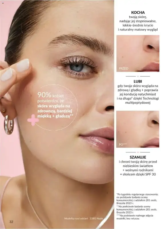AVON - gazetka promocyjna Katalog Maj 2025 od czwartku 01.05 do soboty 31.05 - strona 32
