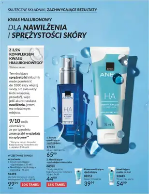 AVON - gazetka promocyjna Katalog Maj 2025 od czwartku 01.05 do soboty 31.05 - strona 123 AVON - gazetka promocyjna Katalog Maj 2025 od czwartku 01.05 do soboty 31.05 - strona 123