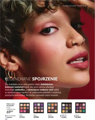 AVON - gazetka promocyjna Katalog Maj 2025 od czwartku 01.05 do soboty 31.05 - strona 44 AVON - gazetka promocyjna Katalog Maj 2025 od czwartku 01.05 do soboty 31.05 - strona 44