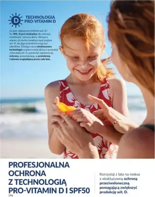 AVON - gazetka promocyjna Katalog Maj 2025 od czwartku 01.05 do soboty 31.05 - strona 195 AVON - gazetka promocyjna Katalog Maj 2025 od czwartku 01.05 do soboty 31.05 - strona 195