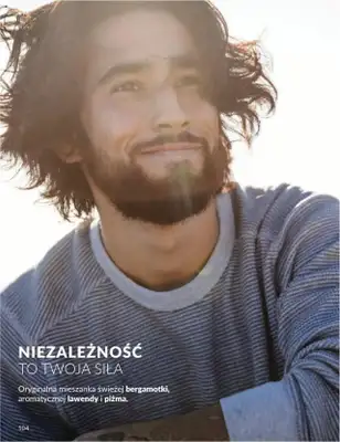 AVON - gazetka promocyjna Katalog Maj 2025 od czwartku 01.05 do soboty 31.05 - strona 104 AVON - gazetka promocyjna Katalog Maj 2025 od czwartku 01.05 do soboty 31.05 - strona 104