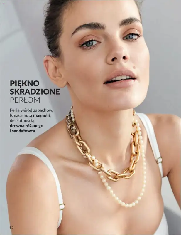 AVON - gazetka promocyjna Katalog Maj 2025 od czwartku 01.05 do soboty 31.05 - strona 82