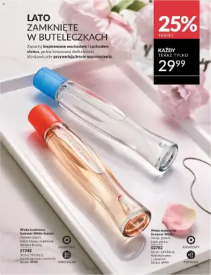 AVON - gazetka promocyjna Katalog Maj 2025 od czwartku 01.05 do soboty 31.05 - strona 95 AVON - gazetka promocyjna Katalog Maj 2025 od czwartku 01.05 do soboty 31.05 - strona 95