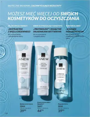 AVON - gazetka promocyjna Katalog Maj 2025 od czwartku 01.05 do soboty 31.05 - strona 125 AVON - gazetka promocyjna Katalog Maj 2025 od czwartku 01.05 do soboty 31.05 - strona 125