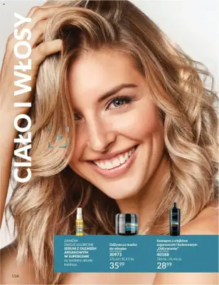 AVON - gazetka promocyjna Katalog Maj 2025 od czwartku 01.05 do soboty 31.05 - strona 153 AVON - gazetka promocyjna Katalog Maj 2025 od czwartku 01.05 do soboty 31.05 - strona 153