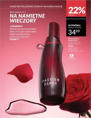 AVON - gazetka promocyjna Katalog Maj 2025 od czwartku 01.05 do soboty 31.05 - strona 79 AVON - gazetka promocyjna Katalog Maj 2025 od czwartku 01.05 do soboty 31.05 - strona 79