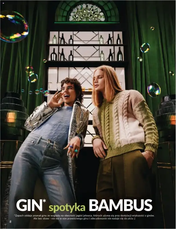 AVON - gazetka promocyjna Katalog Maj 2025 od czwartku 01.05 do soboty 31.05 - strona 8