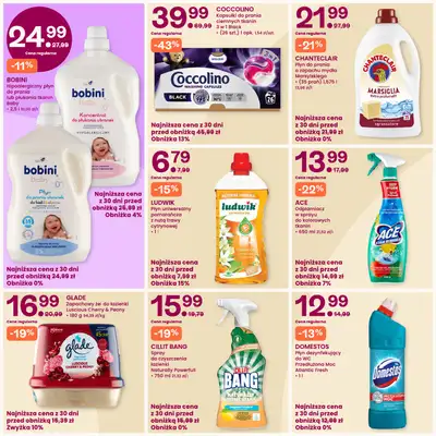 Frisco - gazetka promocyjna Gazetka od poniedziałku 05.05 do niedzieli 18.05 - strona 22