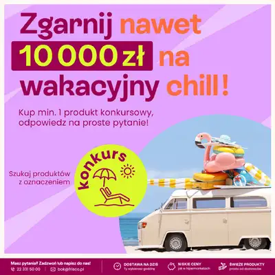 Frisco - gazetka promocyjna Gazetka od poniedziałku 05.05 do niedzieli 18.05 - strona 30