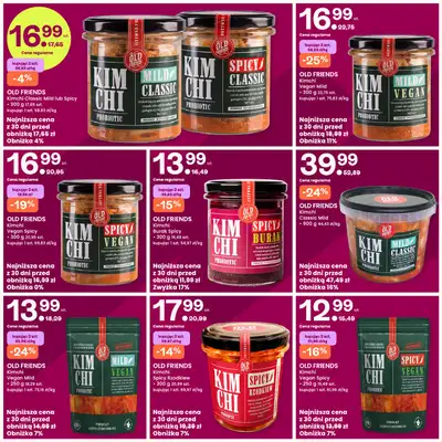 Frisco - gazetka promocyjna Gazetka od poniedziałku 05.05 do niedzieli 18.05 - strona 10