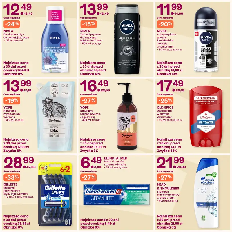 Frisco - gazetka promocyjna Gazetka od poniedziałku 05.05 do niedzieli 18.05 - strona 19