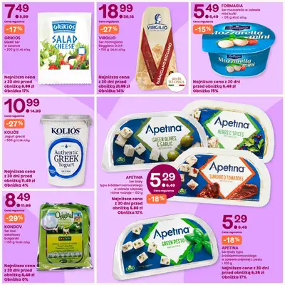 Frisco - gazetka promocyjna Gazetka od poniedziałku 05.05 do niedzieli 18.05 - strona 6