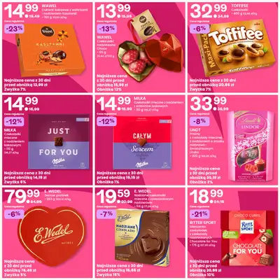 Frisco - gazetka promocyjna Gazetka od poniedziałku 05.05 do niedzieli 18.05 - strona 14