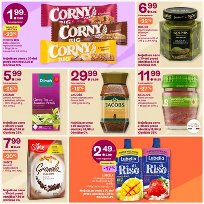 Frisco - gazetka promocyjna Gazetka od poniedziałku 05.05 do niedzieli 18.05 - strona 11