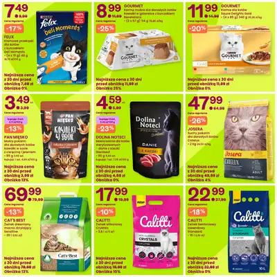 Frisco - gazetka promocyjna Gazetka od poniedziałku 05.05 do niedzieli 18.05 - strona 24