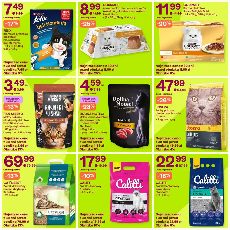 Frisco - gazetka promocyjna Gazetka od poniedziałku 05.05 do niedzieli 18.05 - strona 24