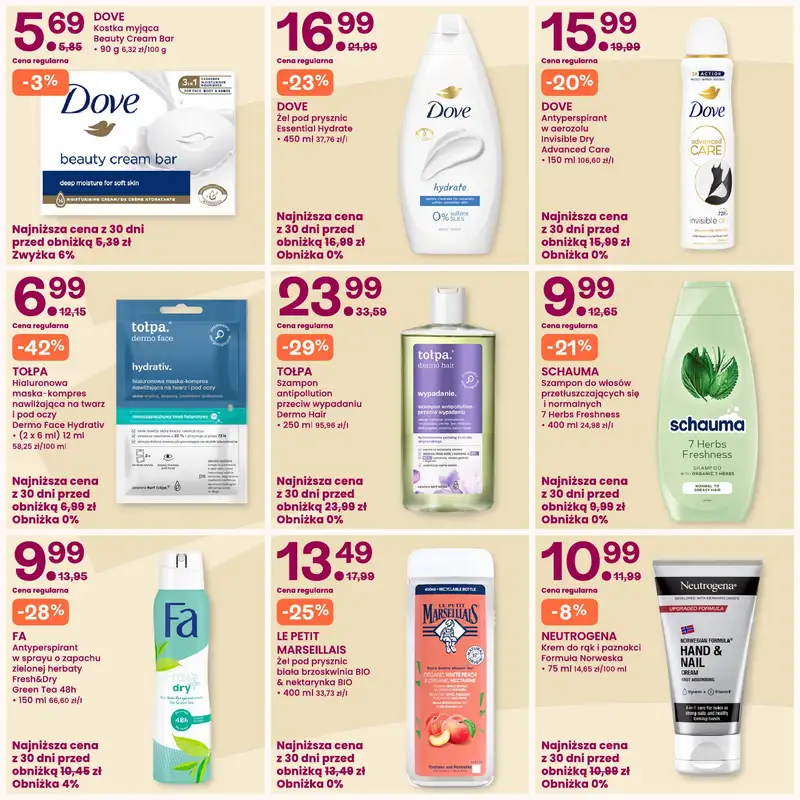 Frisco - gazetka promocyjna Gazetka od poniedziałku 05.05 do niedzieli 18.05 - strona 18